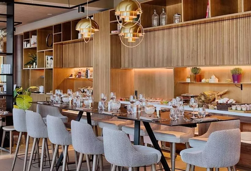 בית מלון כפרי NH Lyon Airport