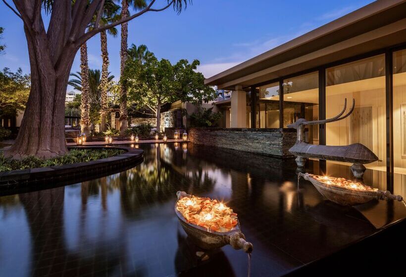 בית מלון כפרי One&only Cape Town