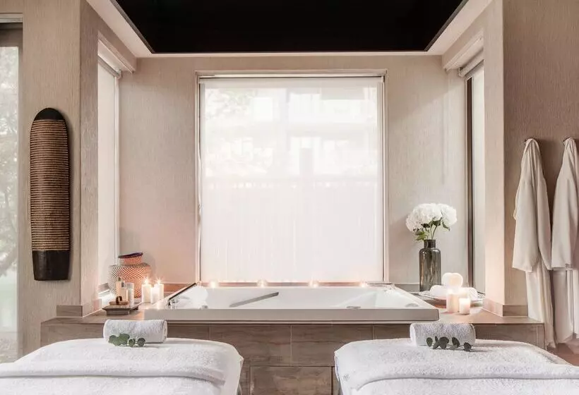 בית מלון כפרי One&only Cape Town