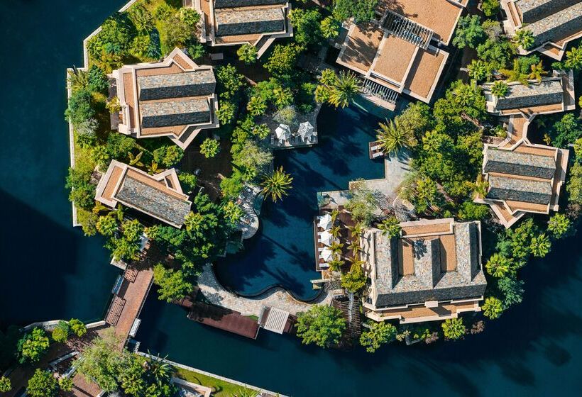 בית מלון כפרי One&only Cape Town