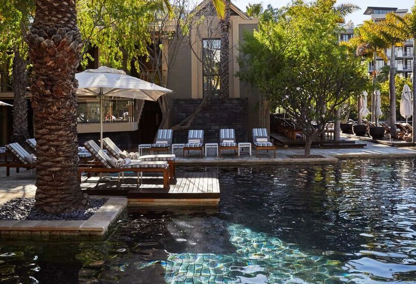 בית מלון כפרי One&only Cape Town