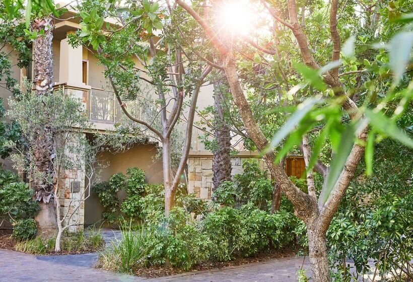 בית מלון כפרי One&only Cape Town