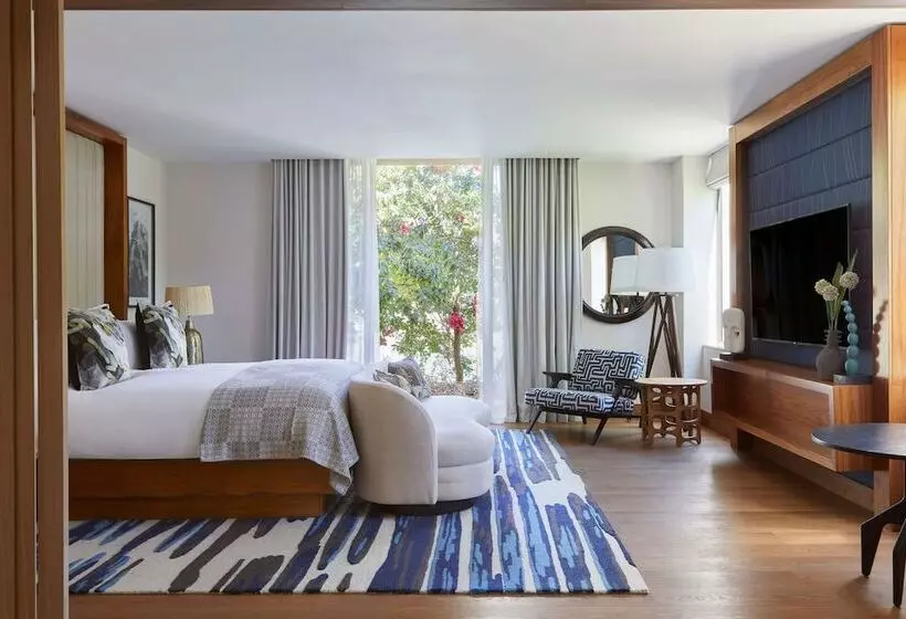 בית מלון כפרי One&only Cape Town