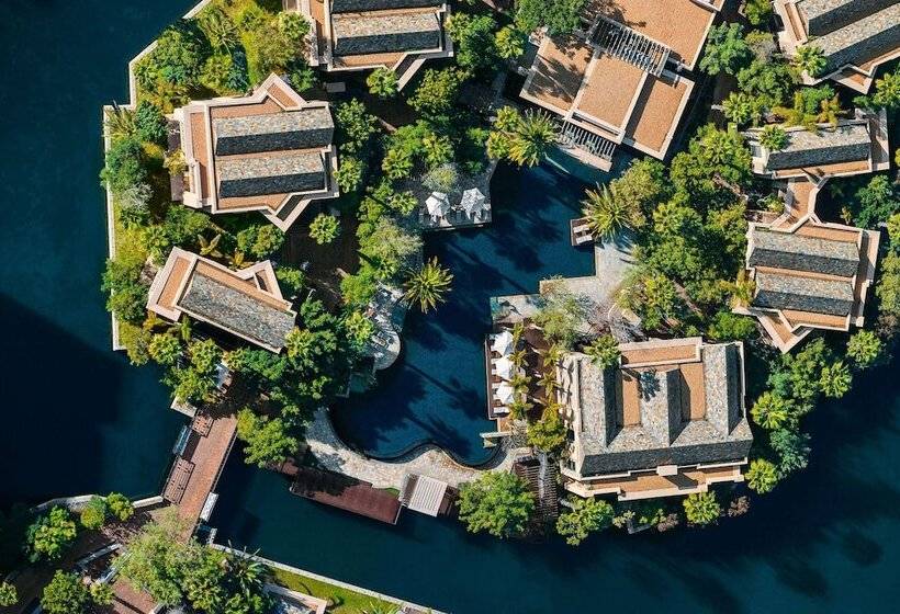 בית מלון כפרי One&only Cape Town