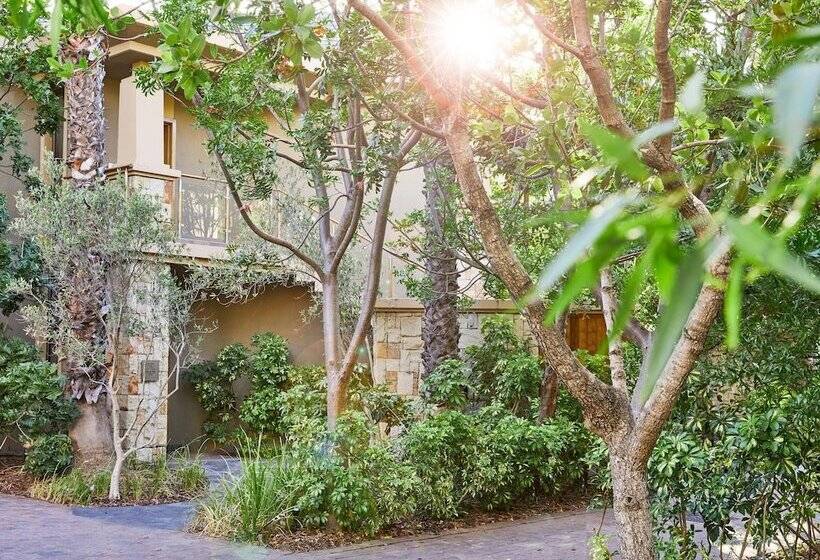 בית מלון כפרי One&only Cape Town