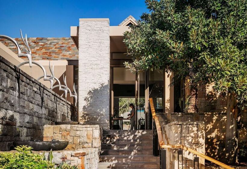 בית מלון כפרי One&only Cape Town