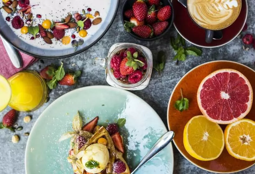 בית מלון כפרי One&only Cape Town