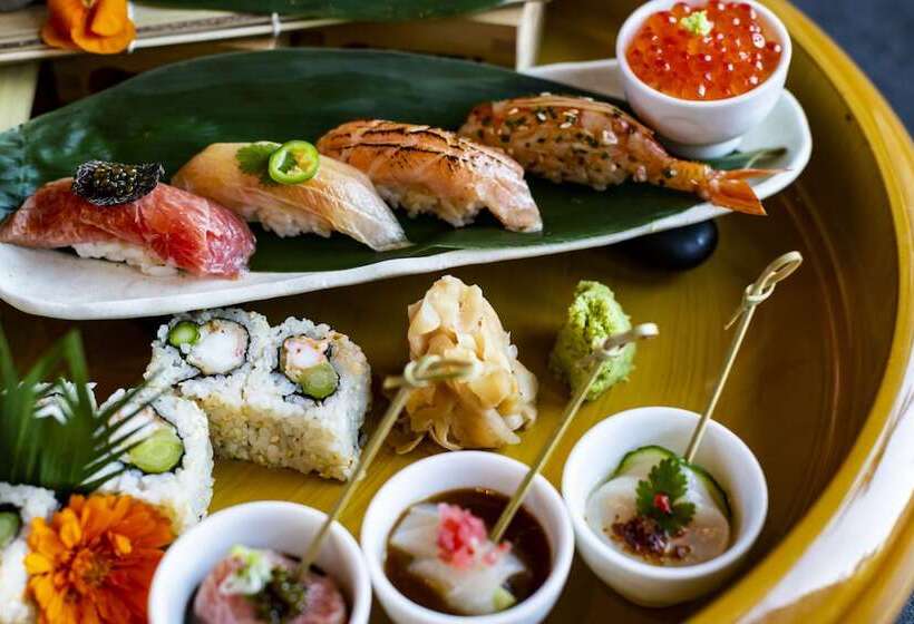 בית מלון כפרי One&only Cape Town