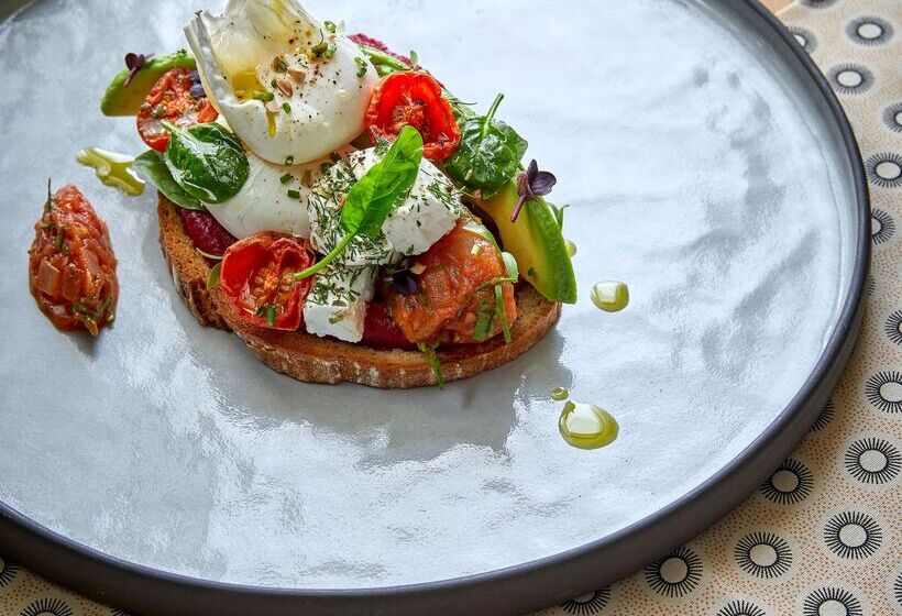 בית מלון כפרי One&only Cape Town