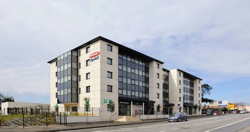 فندق Residhome Toulouse Tolosa