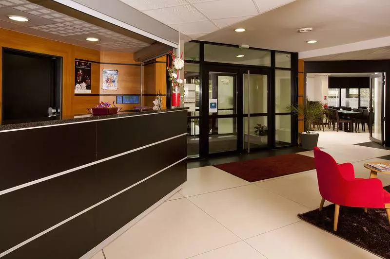 هتل Residhome Toulouse Tolosa