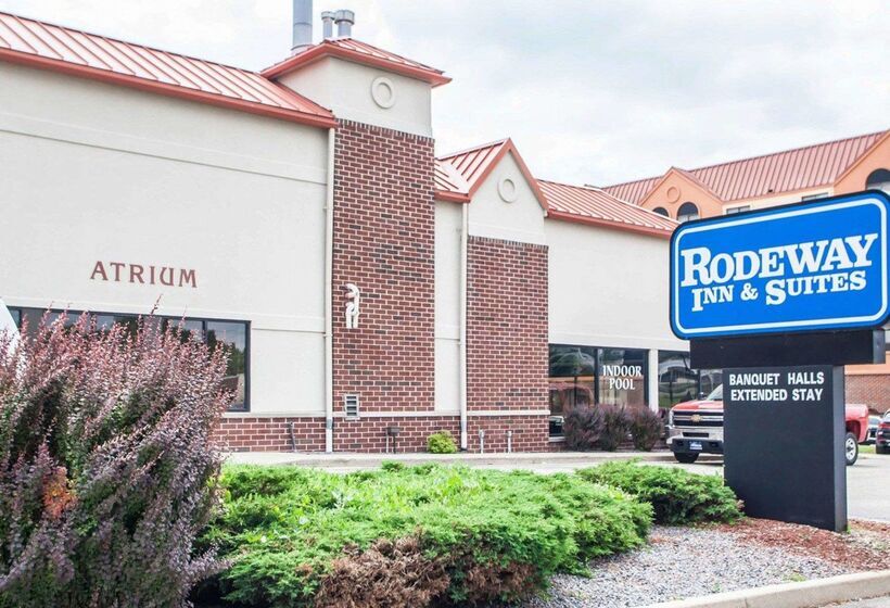 فندق Rodeway Inn & Suites Milwaukee Airport