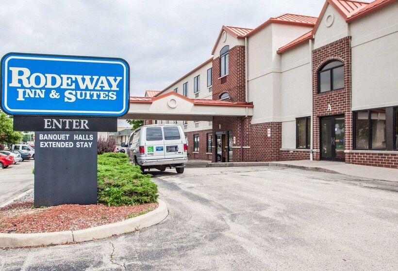 فندق Rodeway Inn & Suites Milwaukee Airport