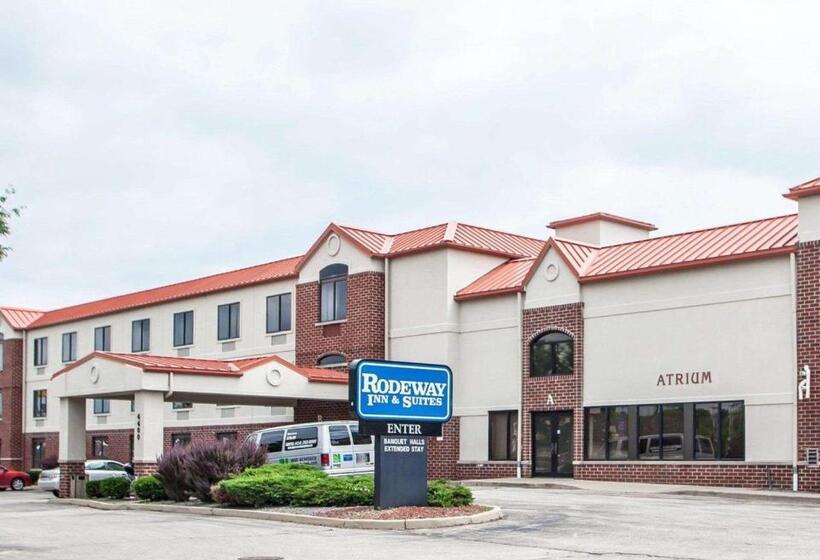 فندق Rodeway Inn & Suites Milwaukee Airport