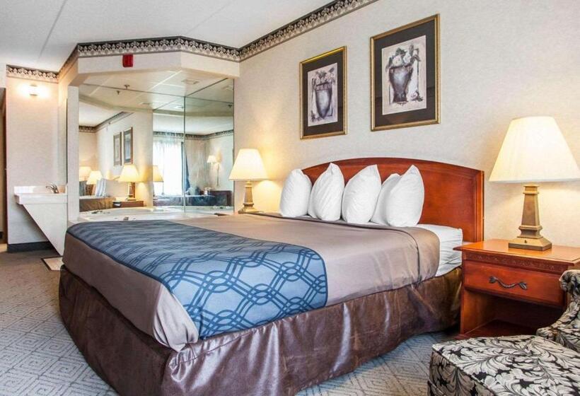 فندق Rodeway Inn & Suites Milwaukee Airport