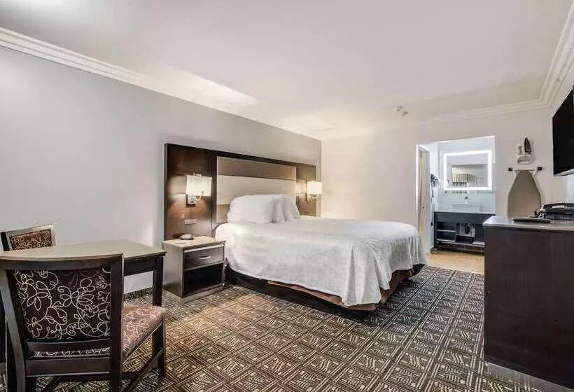 Отель Rodeway Inn Old Town Temecula