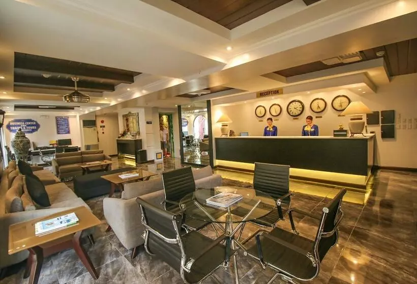 هتل Royal Bellagio