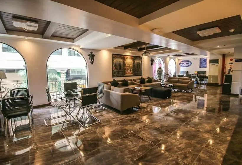 هتل Royal Bellagio