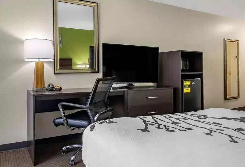 هتل Sleep Inn & Suites