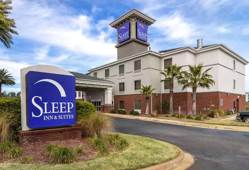 هتل Sleep Inn & Suites