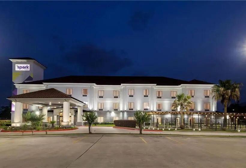 ホテル Spark By Hilton Houston Hobby Airport