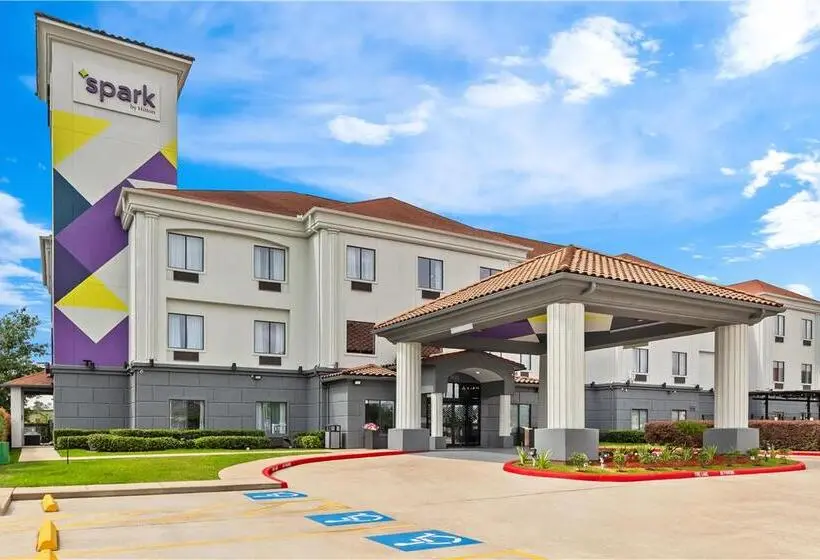 ホテル Spark By Hilton Houston Hobby Airport