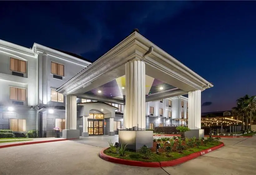 ホテル Spark By Hilton Houston Hobby Airport