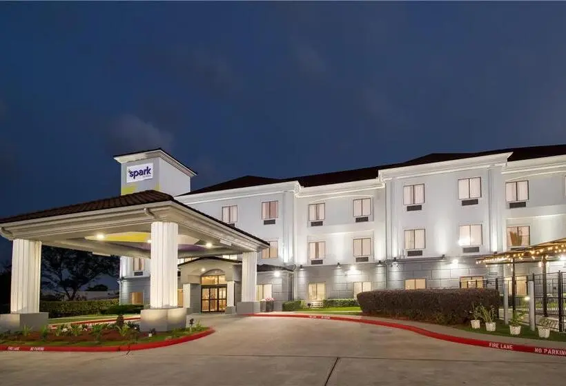 ホテル Spark By Hilton Houston Hobby Airport