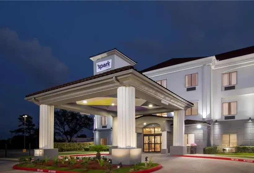 ホテル Spark By Hilton Houston Hobby Airport