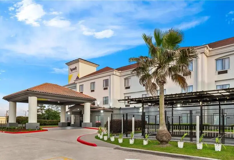 ホテル Spark By Hilton Houston Hobby Airport