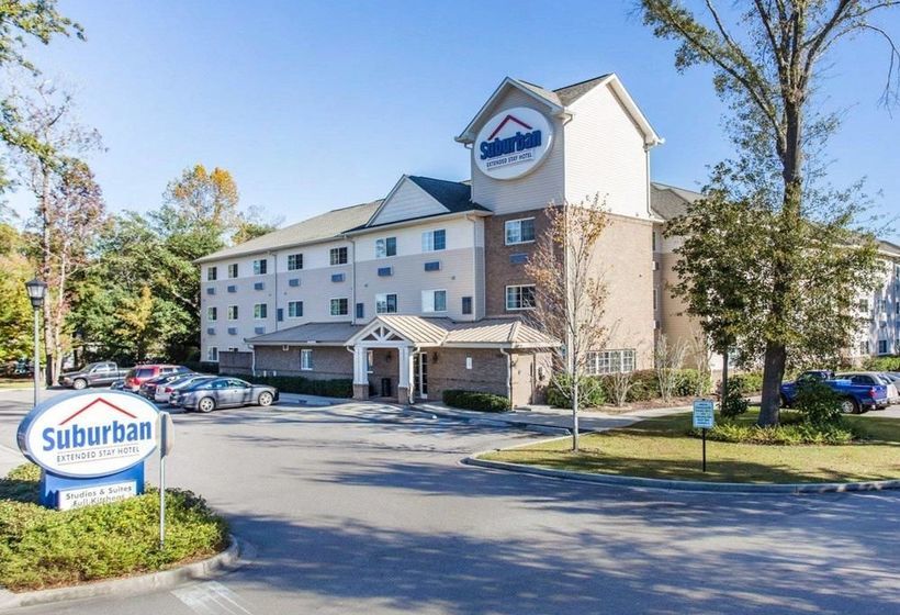 Suburban Extended Stay Hotel North - Ashley Phosphate