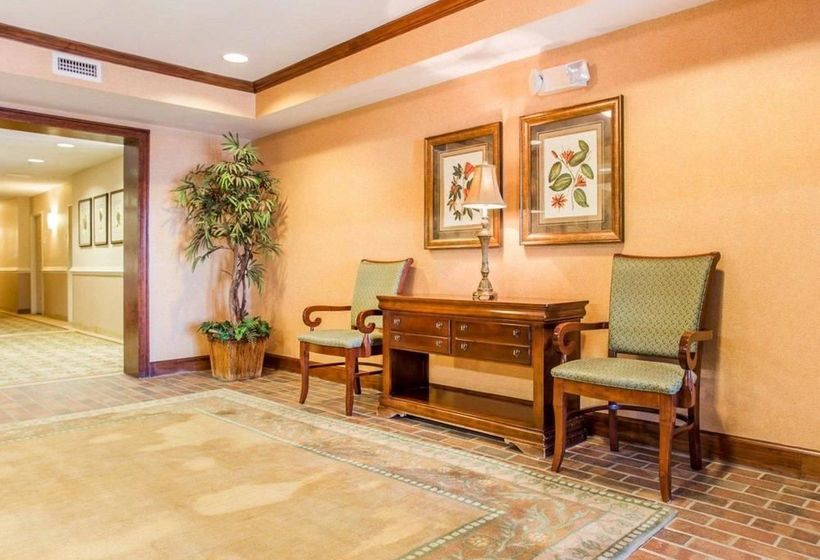 Suburban Extended Stay Hotel North - Ashley Phosphate