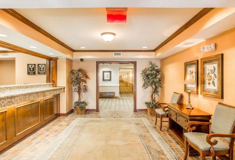 Suburban Extended Stay Hotel North - Ashley Phosphate