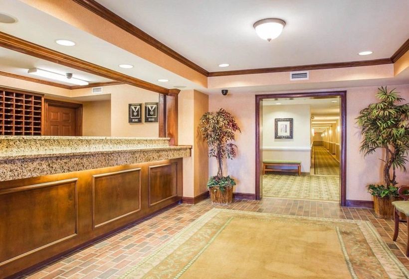 Suburban Extended Stay Hotel North - Ashley Phosphate