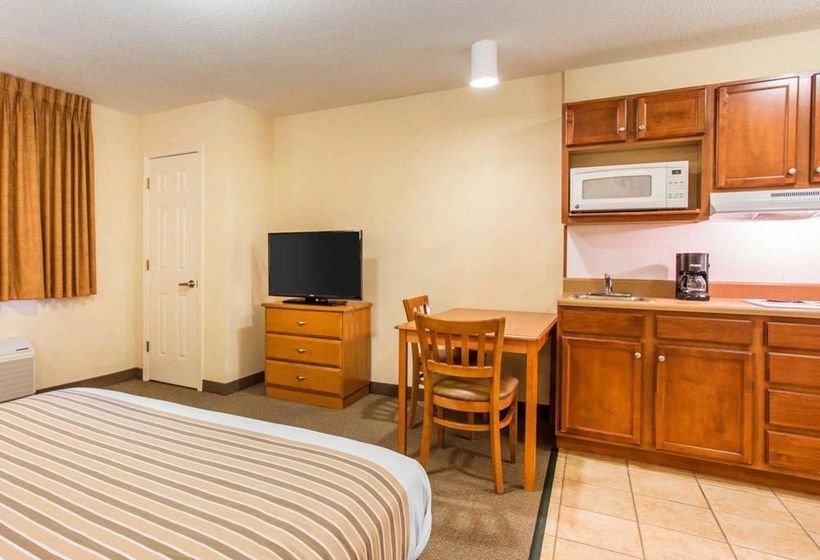 Suburban Extended Stay Hotel North - Ashley Phosphate