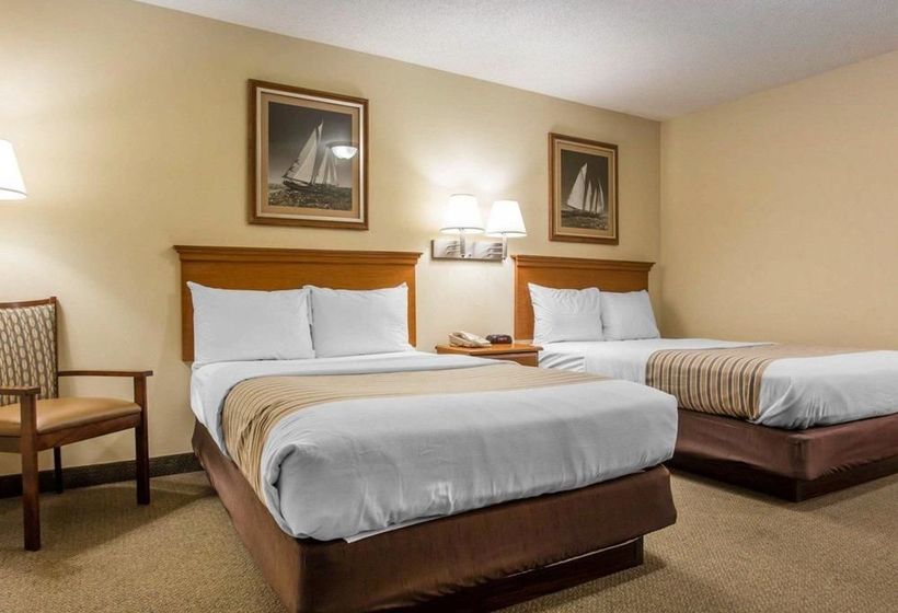 Suburban Extended Stay Hotel North - Ashley Phosphate