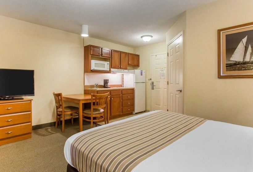 Suburban Extended Stay Hotel North - Ashley Phosphate
