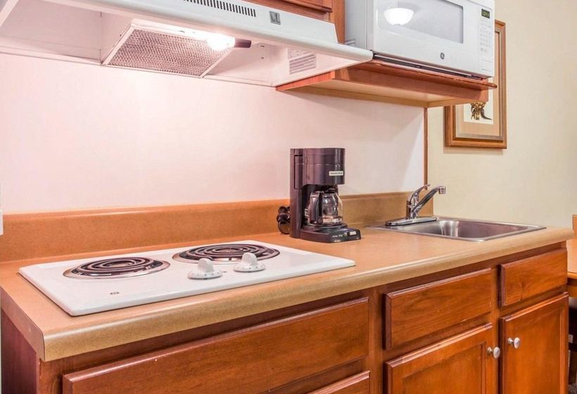 Suburban Extended Stay Hotel North - Ashley Phosphate