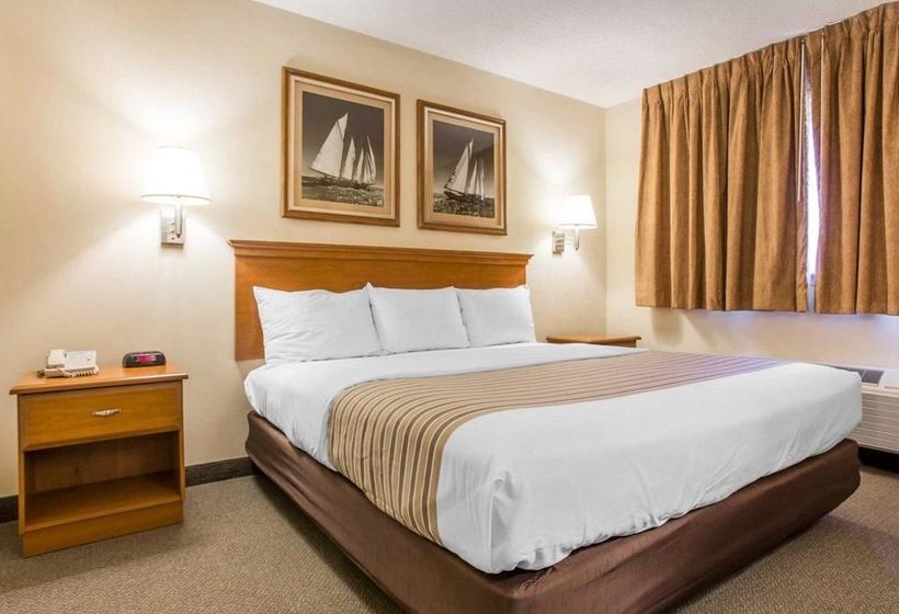Suburban Extended Stay Hotel North - Ashley Phosphate