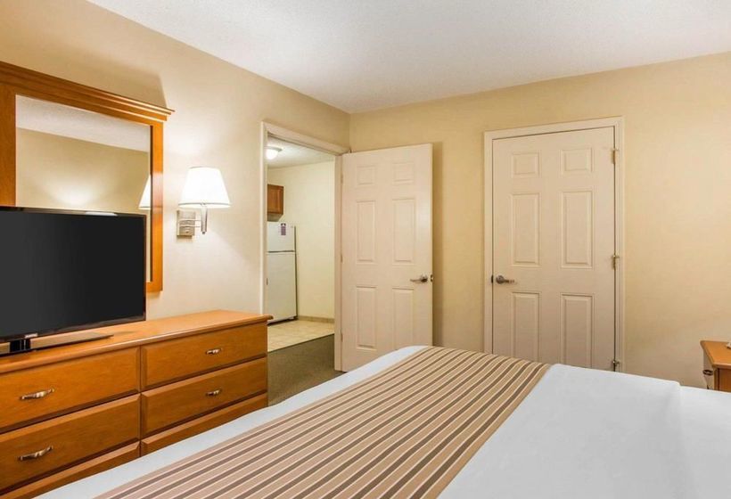 Suburban Extended Stay Hotel North - Ashley Phosphate
