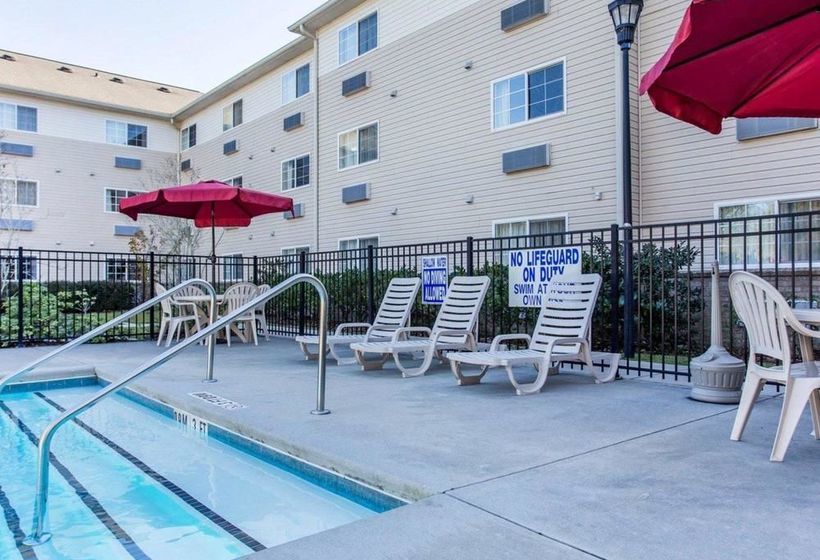 Suburban Extended Stay Hotel North - Ashley Phosphate