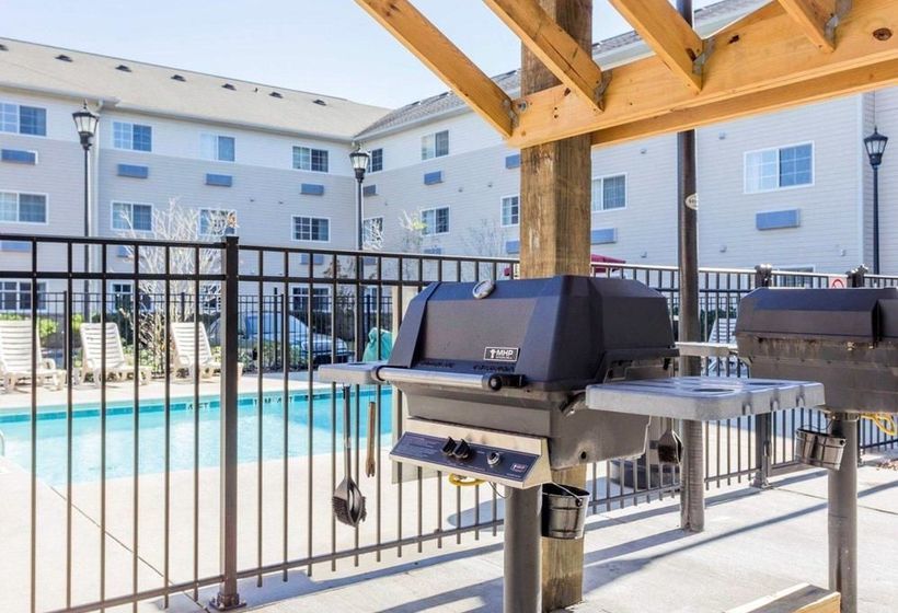 Suburban Extended Stay Hotel North - Ashley Phosphate