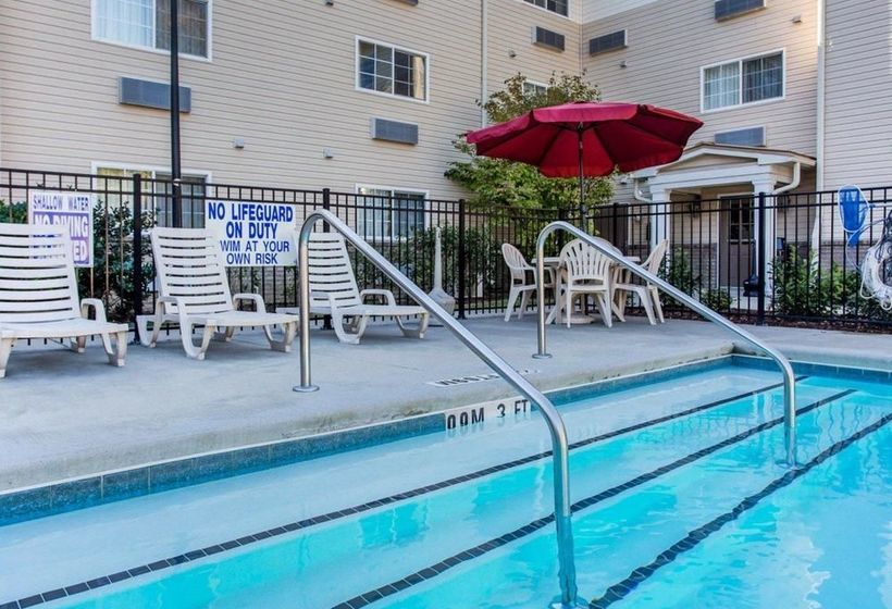 Suburban Extended Stay Hotel North - Ashley Phosphate