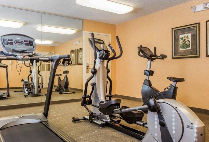 Suburban Extended Stay Hotel North - Ashley Phosphate