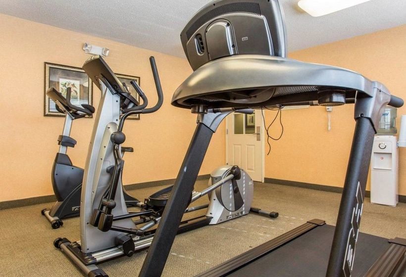 Suburban Extended Stay Hotel North - Ashley Phosphate