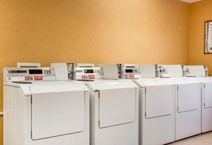 Suburban Extended Stay Hotel North - Ashley Phosphate