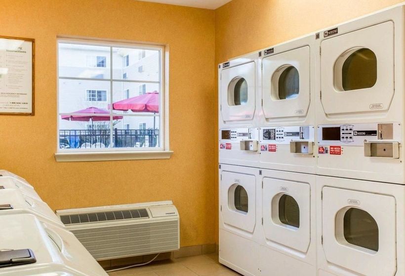 Suburban Extended Stay Hotel North - Ashley Phosphate