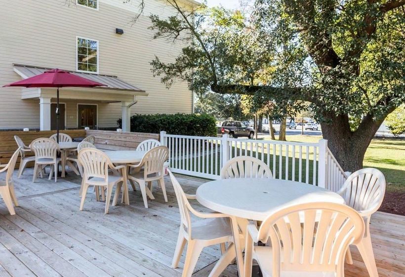 Suburban Extended Stay Hotel North - Ashley Phosphate