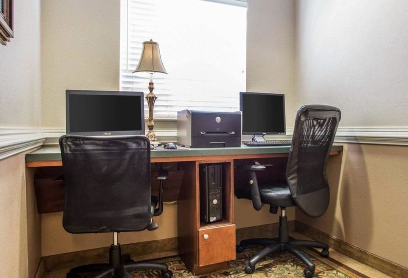 Suburban Extended Stay Hotel North - Ashley Phosphate