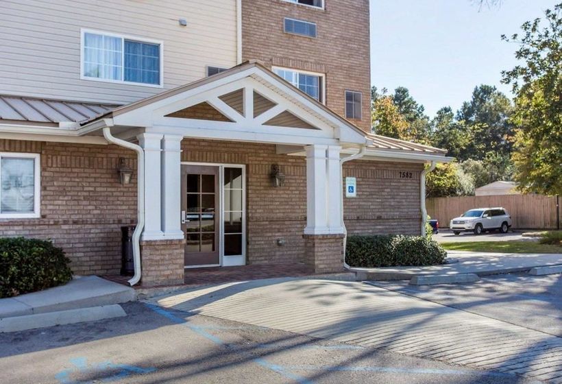 Suburban Extended Stay Hotel North - Ashley Phosphate